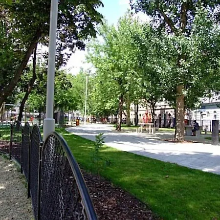Ny Cafe Apartment, Romantic & Central, 30M2, Ac Budapest Kültér fotó