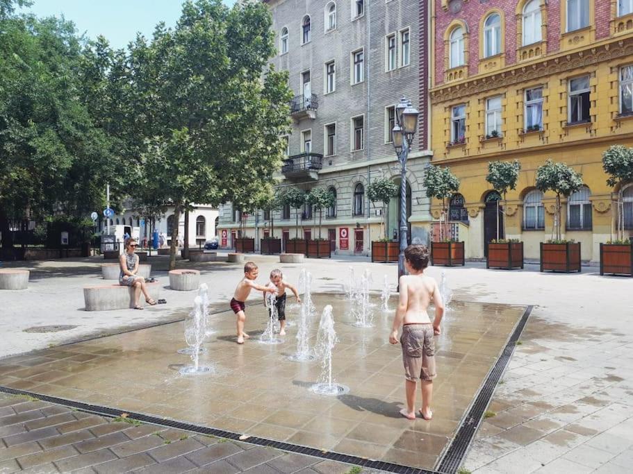 Ny Cafe Apartment, Romantic & Central, 30m2, Ac דירה
